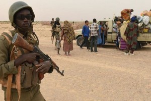 Trois fois plus de déplacés cette année au Mali