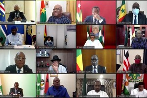 Mali: la Cédéao demande le rétablissement d'IBK dans ses fonctions