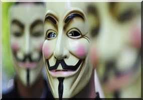 Affaire Assange : Anonymous attaque des sites du gouvernement britannique 