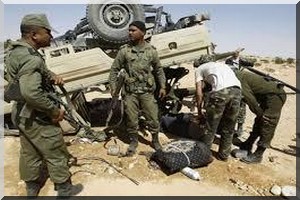 Mauritanie : Des soldats blessés dans un accident (presse)