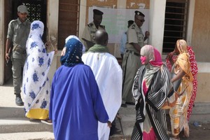 Mauritanie/Elections : Changement de l’emplacement des bureaux de vote à Tévragh-Zeina