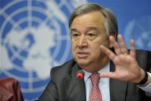Le Covid-19 révèle «la fragilité de notre monde» inégalitaire, selon le patron de l'ONU