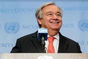 Antonio Guterres : «nous ne sommes pas en train de gagner la guerre contre le terrorisme au Sahel»