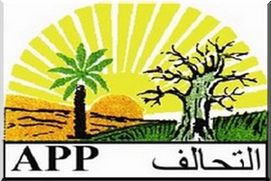 Déclaration du Parti Alliance Populaire Progressiste (APP)