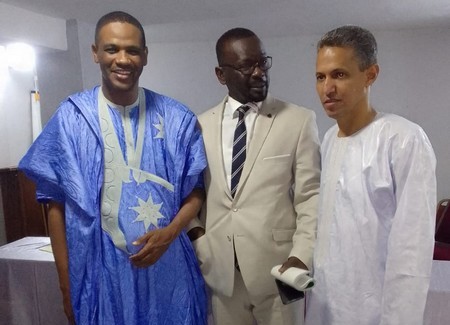Maitre El Ide Ould M’Bareck : le dialogue politique ne constitue pas une solution