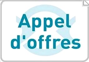 Appels d'offre