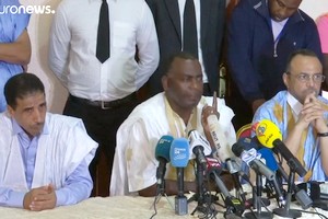 Vidéo. Mauritanie : l'opposition appelle à résister