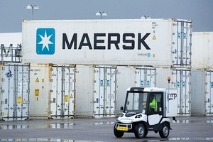Mauritanie : Mærsk débloque 30 millions de dollars pour appuyer la Zone Franche de Nouadhibou