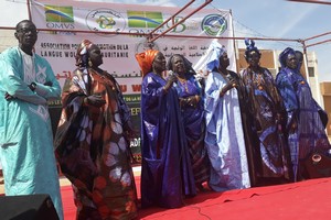 Mauritanie-Aprolawo-Rim: La deuxième édition du festival du Waalo, un Festival bien réussi
