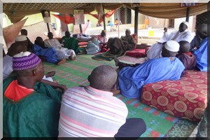 Association pour la Promotion de  la Langue Wolof en République Islamique de Mauritanie : Communiqué