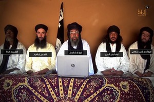 La coalition jihadiste Nusrat al-Islam Wal Muslimin revendique deux attaques contre des camps militaires au Mali 