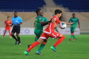 Coupe arabe des nations U20 : les Mourabitoune défaits par les Aiglons