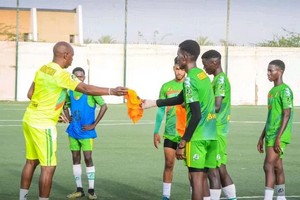 Coupe Arabe U20 : La Mauritanie présélectionne 26 joueurs locaux et 12 expatriés