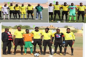 23ème journée Super D 1 : l’arbitrage maison menace le football mauritanien