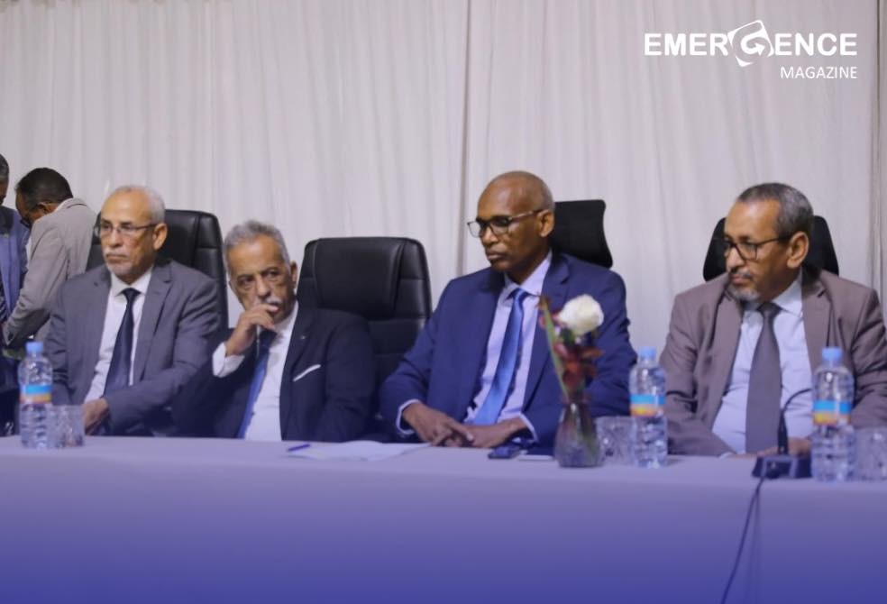 Traquer l’argent sale : les outils judiciaires au cœur d’un atelier à Nouakchott