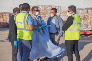 Face au risque de pandémie en Afrique, les entrepreneurs se mobilisent