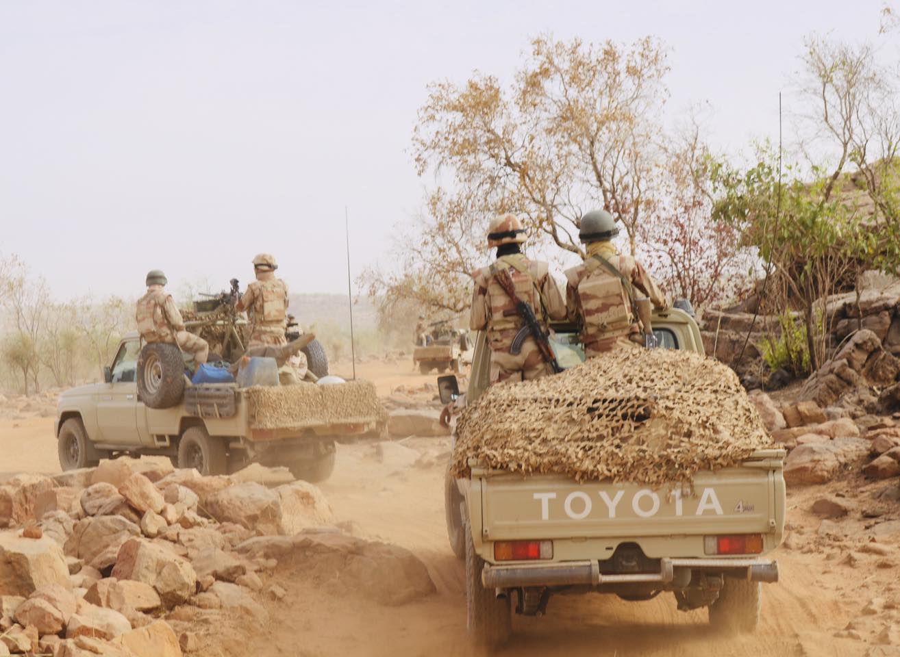 Zouerate : Enquête sur la mort non élucidée d'un soldat tué par balle