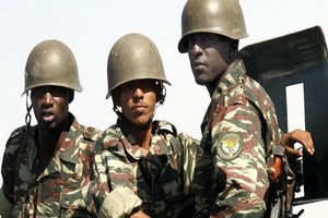 L'armée mauritanienne considérée comme un gage de sécurité