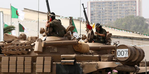 Algérie : le budget de l’armée explose, à 23 milliards de dollars