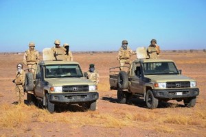 Arrestation de trois Mauritaniens au Mali accusés d'appartenance à Al Qaïda