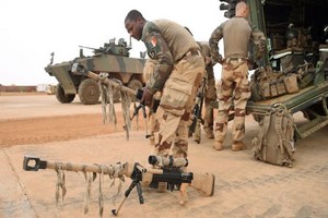 Coronavirus : quatre soldats de Barkhane contaminés au Sahel