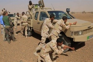 Mauritanie : l’armée s’explique à propos de l’incident du 16 mars