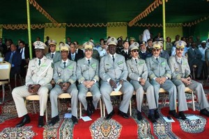 Mauritanie: les militaires à l'écart du jeu politique?