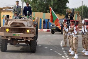 Mauritanie. Soutiens à Ghazouani: ambiance de fin de règne et retour des vieux réflexes 