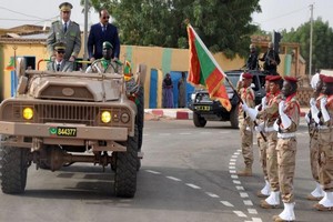 Mauritanie. Soutiens à Ghazouani: ambiance de fin de règne et retour des vieux réflexes