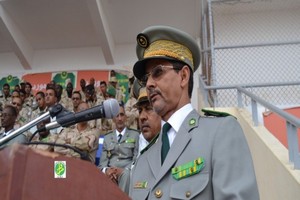 Discussions mauritano-sénégalaises autour de la coopération militaire