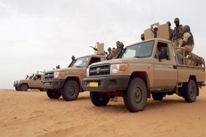 Mauritanie : 6 personnes infiltrées à bord d’un camion malien arrêtées par l’armée