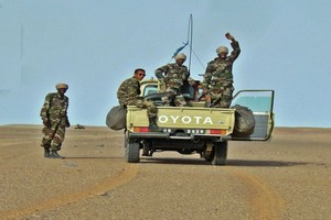 Gorgol : un mort et plusieurs blessés dans l’accident d’un véhicule de l’armée