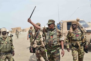 Eviter un G4+1 Sahel: l''UE, la France, le G5 Sahel font les yeux doux au Tchad
