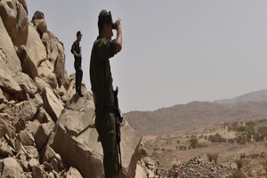 L’Algérie accuse des capitales arabes d’infiltrer des terroristes pour déstabiliser le Maghreb