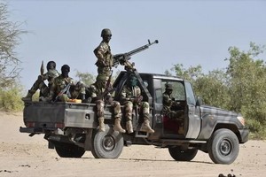 Le Niger rejette des accusations d'exactions portées contre ses soldats