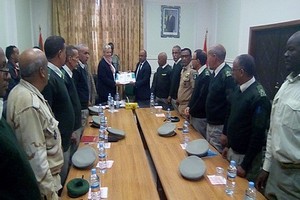 Mauritanie : l’Armée et le CICR publient un recueil sur le Droit Humanitaire International