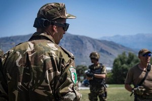 Les armées algérienne et marocaine côte à côte dans une manœuvre militaire