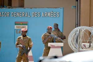 Burkina : trois jihadistes présumés et un gendarme tués dans une opération à Ouagadougou 