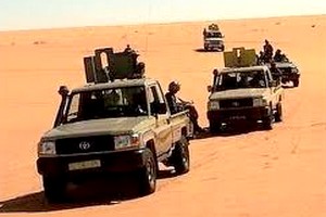 Nouakchott: Retrait des forces armées et de sécurité des principaux axes des départements de la capitale