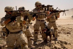 Les armées marocaine et algérienne participent côte à côte au Flintlock 2019