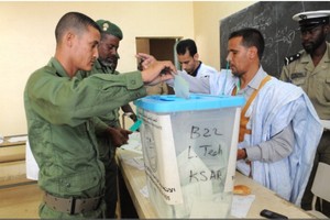 Mauritanie : l'opposition renoue avec les urnes