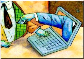 Les crimes électroniques et nous