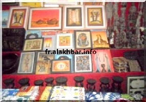 Ouadane: Un million d’UM pour les artisans.