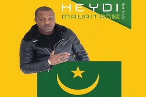 VIDEO. Musique : l’artiste mauritanien Heydii chante son pays