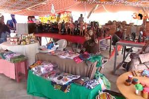 Vidéo. Mauritanie: l’artisanat national mis en lumière à Nouakchott