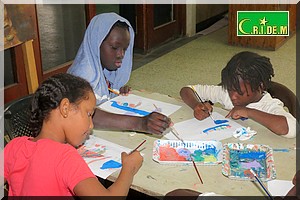 VIDÉO. Apprentissage et huis clos artistique pour une quarantaine d’élèves au Musée National pendant six mois [PhotoReportage]