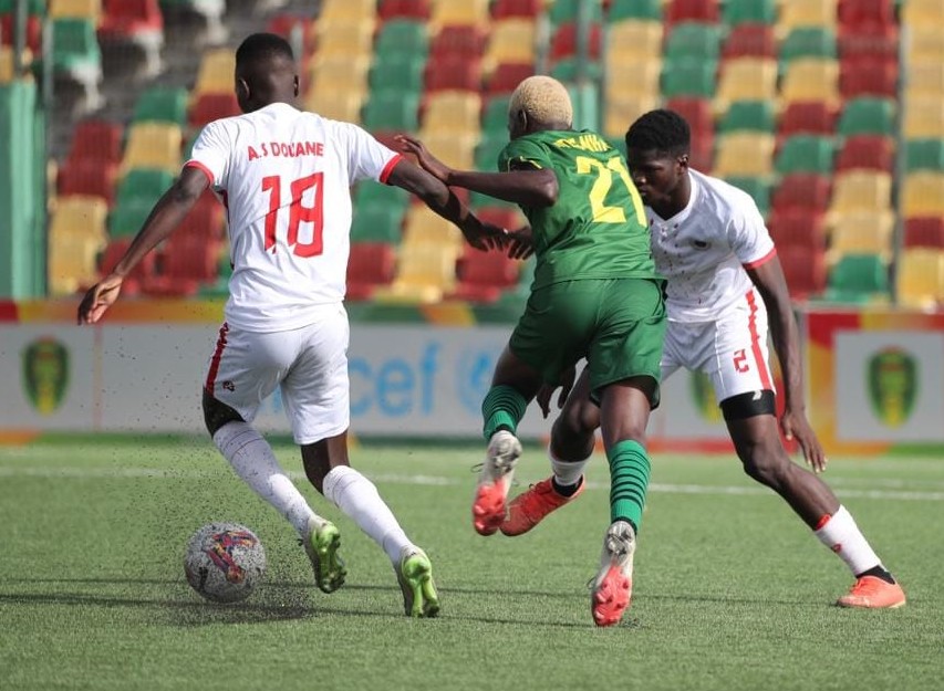 Mauritanie – Super D1 : Accroché par inter Nouakchott, l’AS Douanes compromet ses chances au titre !