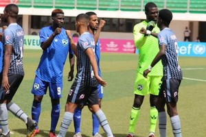 Mauritanie – Super D1 : l’ACS Ksar surprend ASAC Concorde