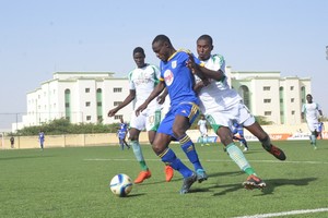  La Snim et la Garde se partagent le point du nul (0-0)