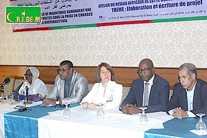 Mauritanie, une rencontre internationale sur la drépanocytose réunit cinq pays [PhotoReportage]